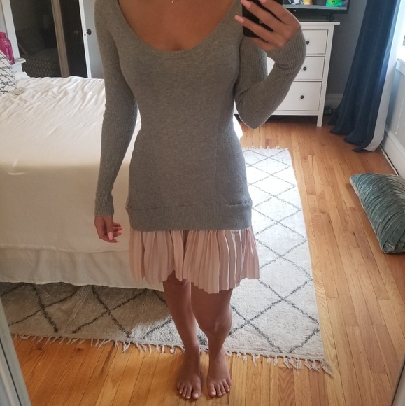 Victoria's Secret Dresses & Skirts - Victoria's Secret Sweater Dress